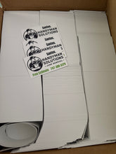 Standard Business Cards