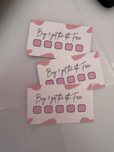 Standard Business Cards