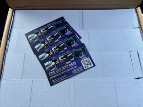 Standard Business Cards