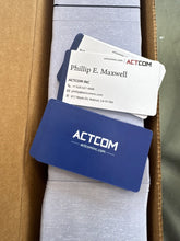 Standard Business Cards