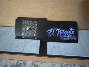 Standard Business Cards