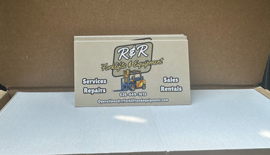 Standard Business Cards