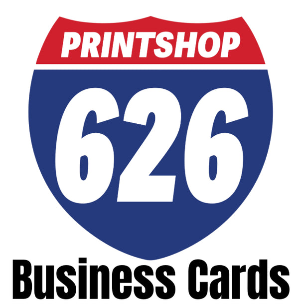 Standard Business Cards