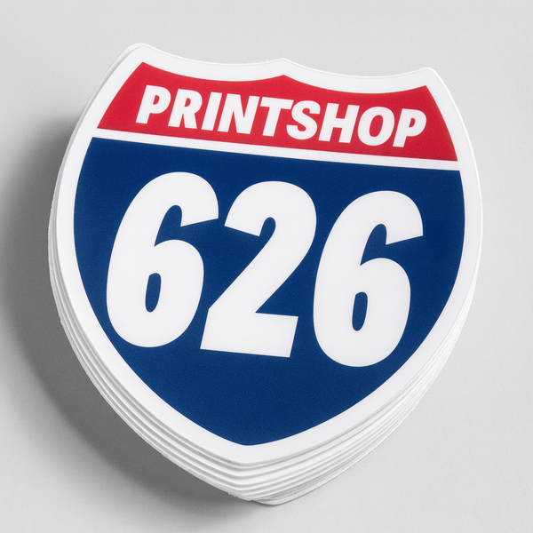 Custom Stickers