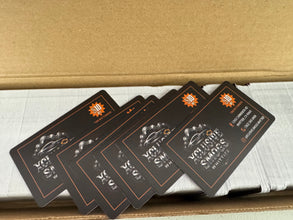 Standard Business Cards