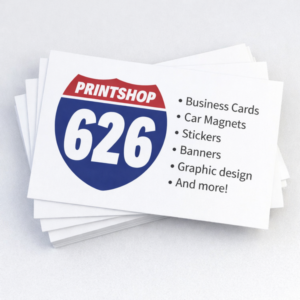 Standard Business Cards
