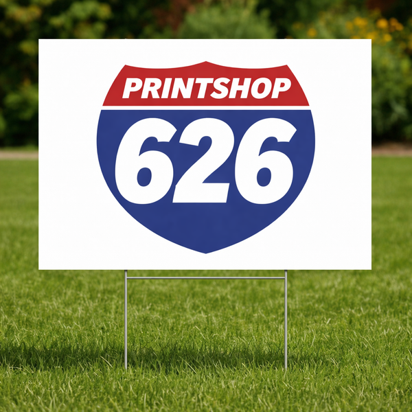 Yard Signs
