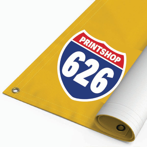 Custom Vinyl Banners