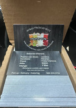 Standard Business Cards